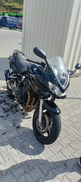 Suzuki bandit S 1200