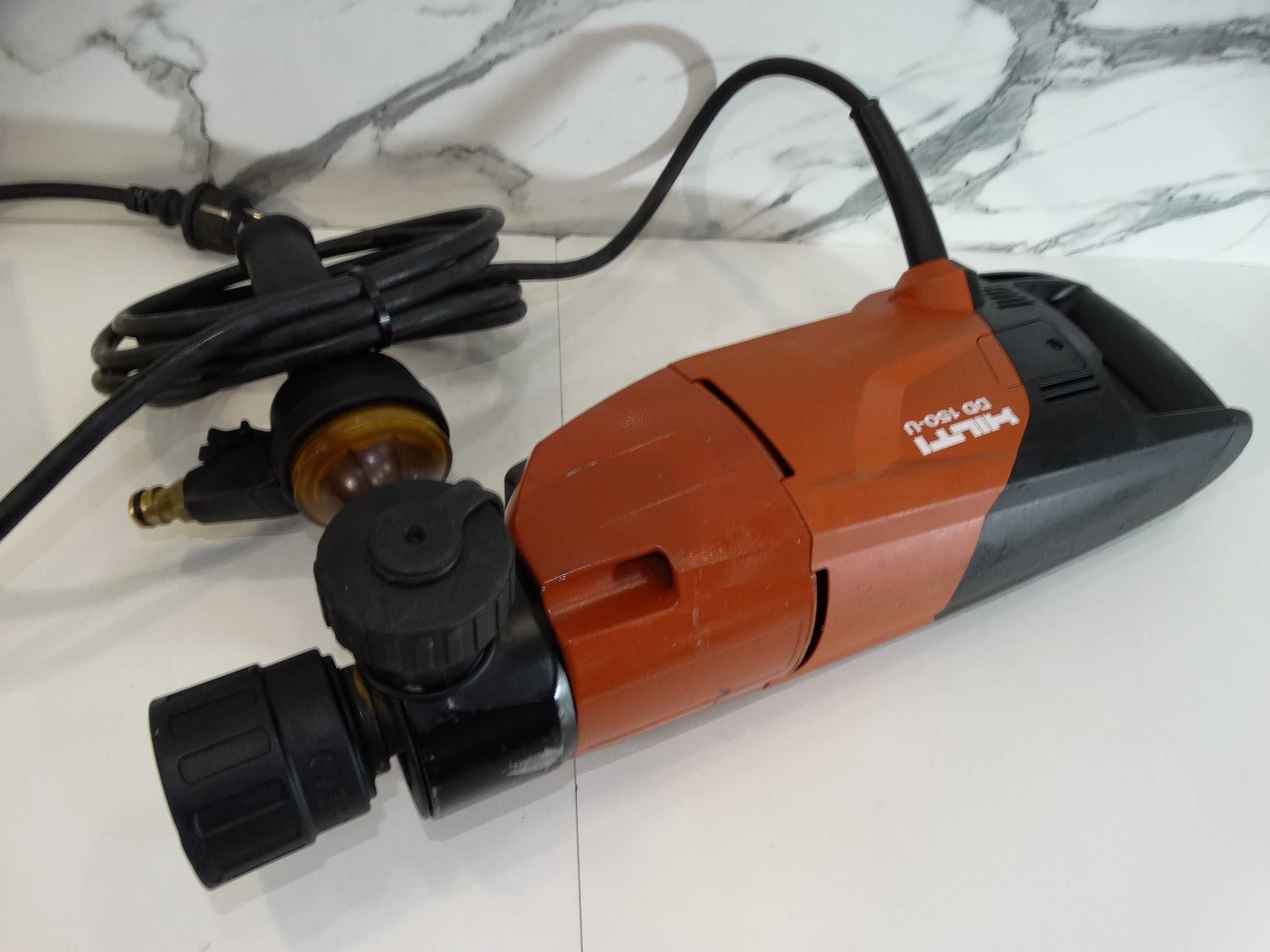 Промо - Hilti DD 150 U - Диамантено пробивна машина