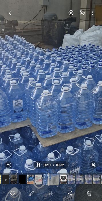 Фильтрланган сув етказиб берамиз