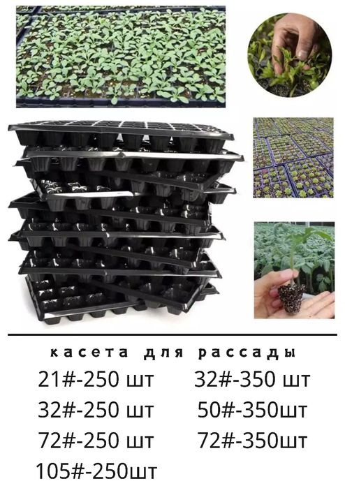 касета для рассады