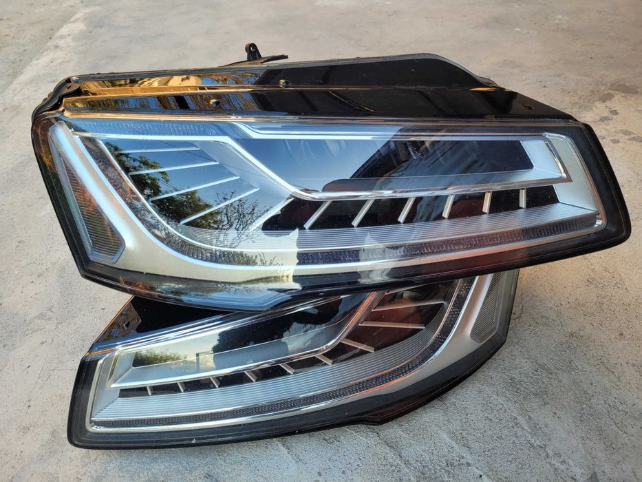 Audi A8 S8 D4 4H Facelift Full Led MATRIX Far,Farove