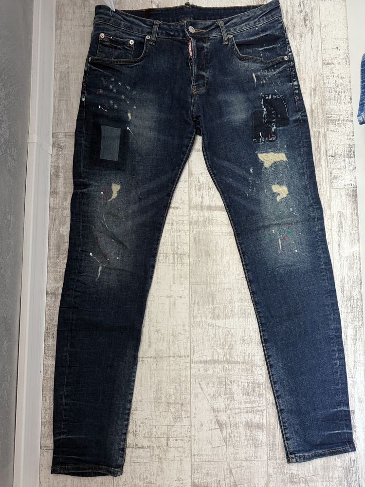 Мъжки дънки Dsquared2