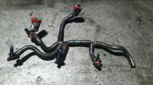 Rampă retur injectoare Renault euro 6