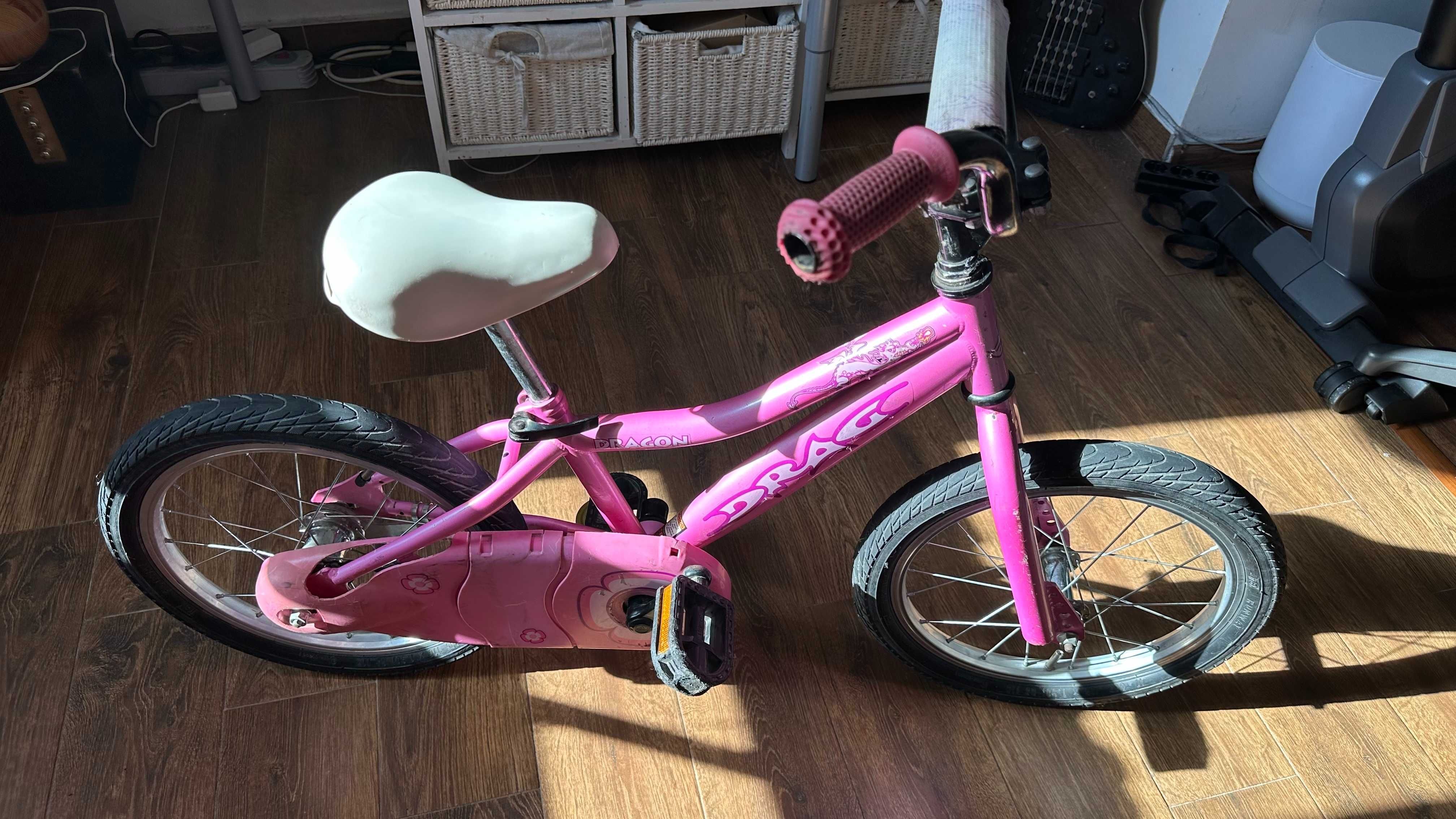 Детско колело DRAG 16"