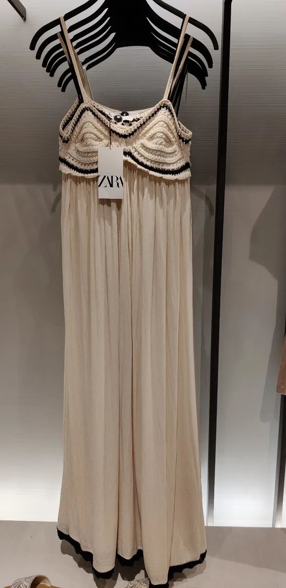 Рокли zara нови ХС и С
