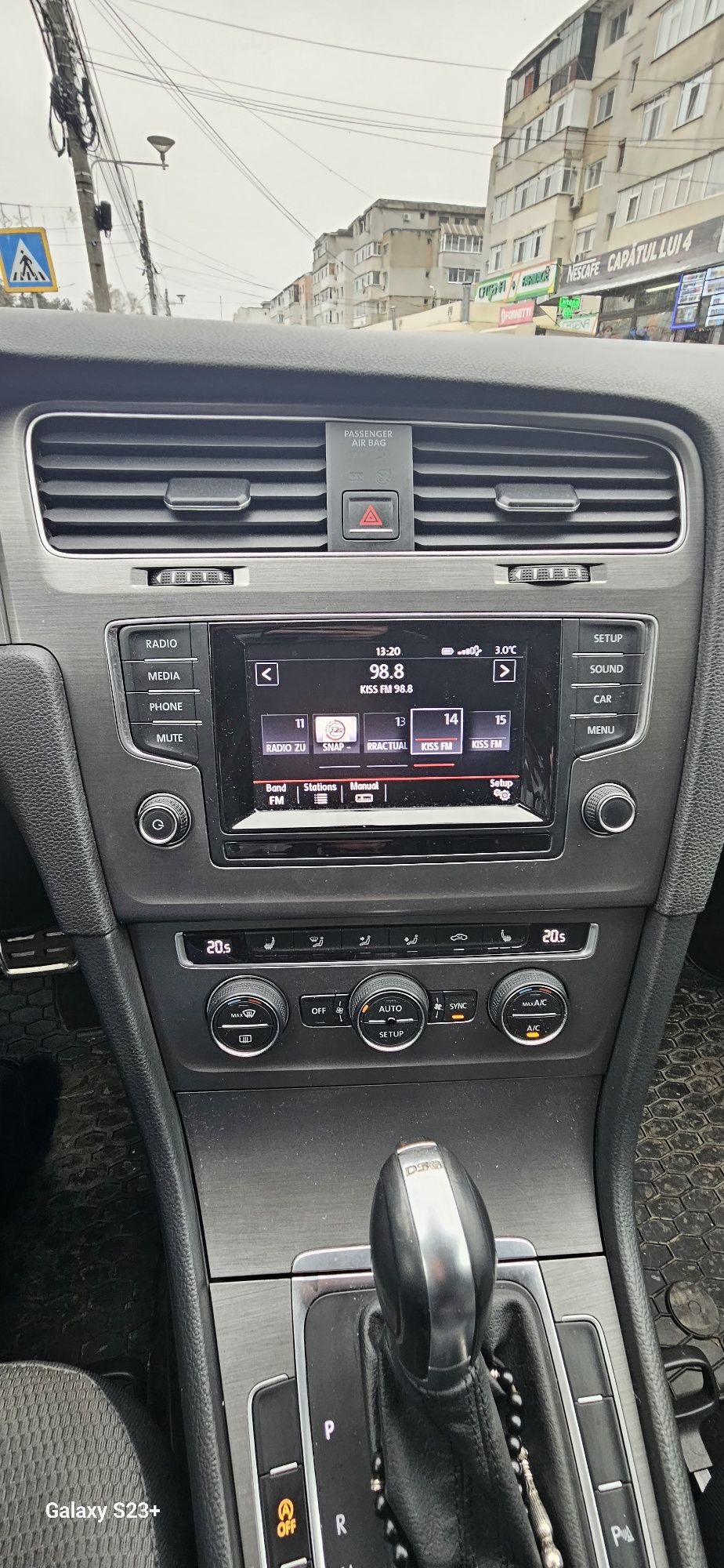 Unitate mib 1 vw