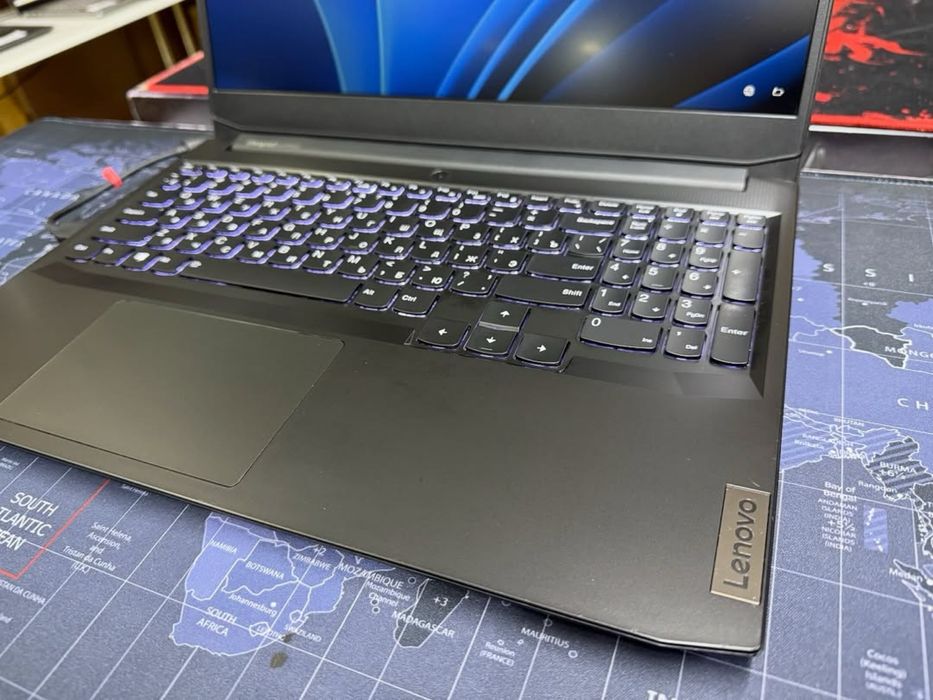 Lenovo ideapad Gaming 3 Core i5-11300H/8GB/SSD512GB/RTX3050Ti