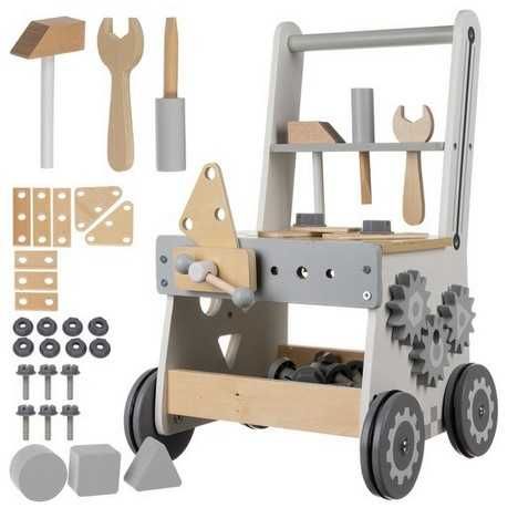 Детска дървена работилница Монтесори