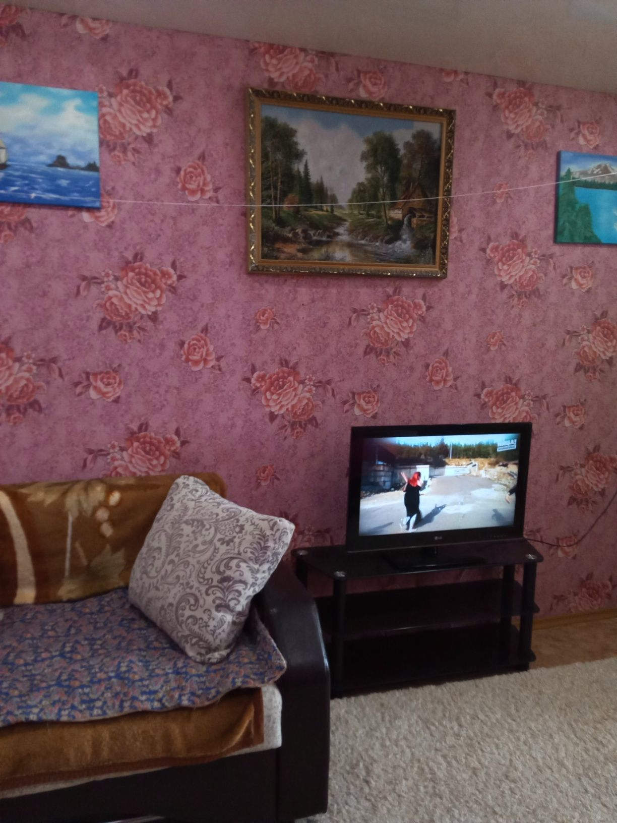 Продам 1-ую квартиру