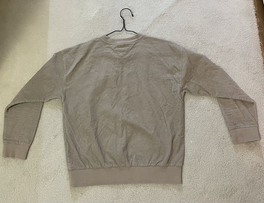 Sweater tommy Hilfiger femei,bej,marimea xs,ca nou