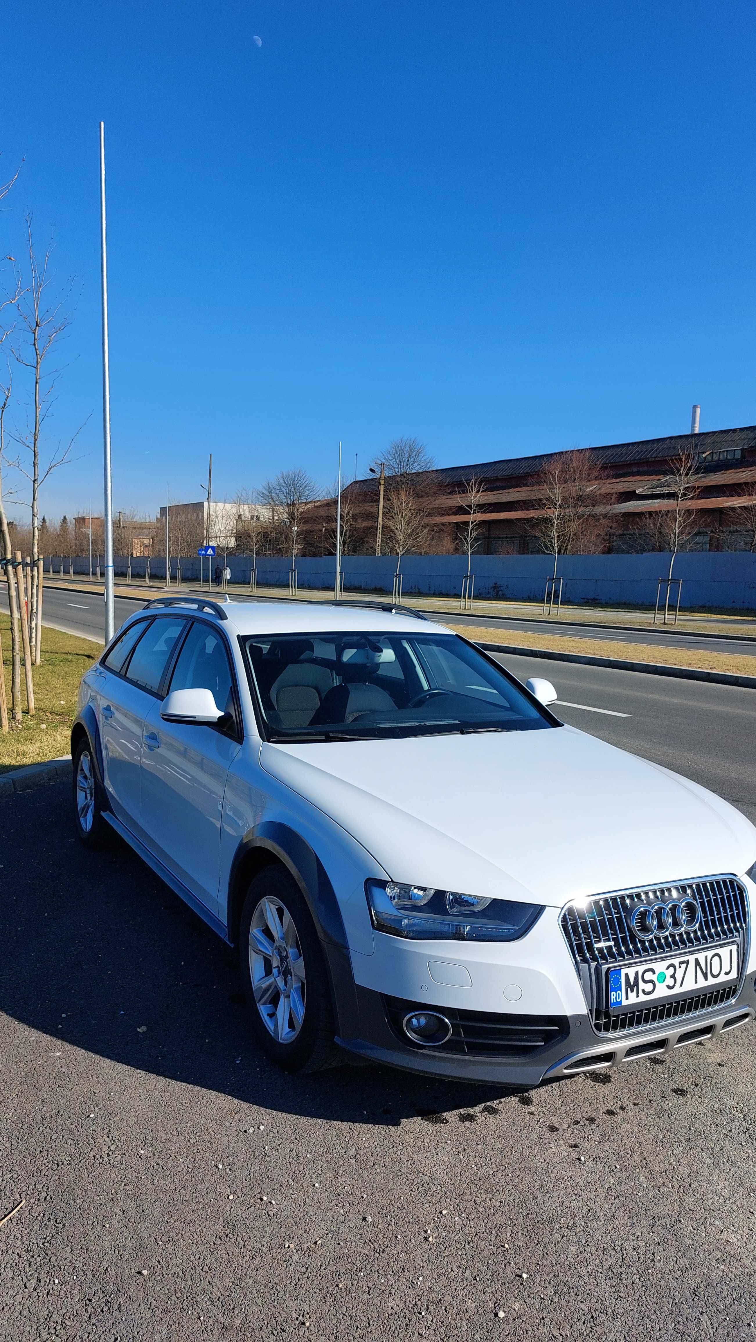 Audi A4 Allroad Quattro 2.0 TDI