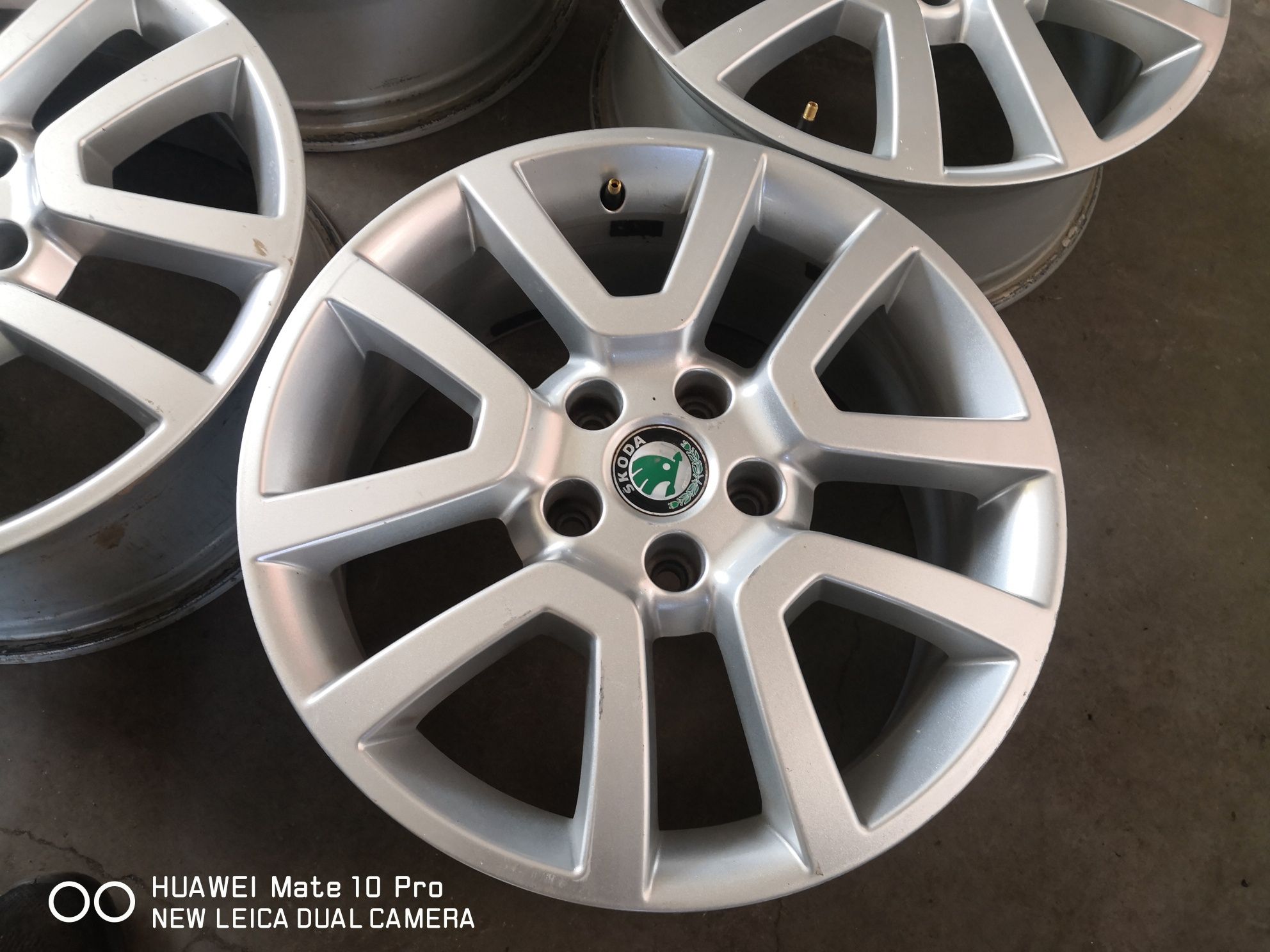 5х112 фолксваген шкода 5x112 vw volkswagen skoda 17 цола джанти