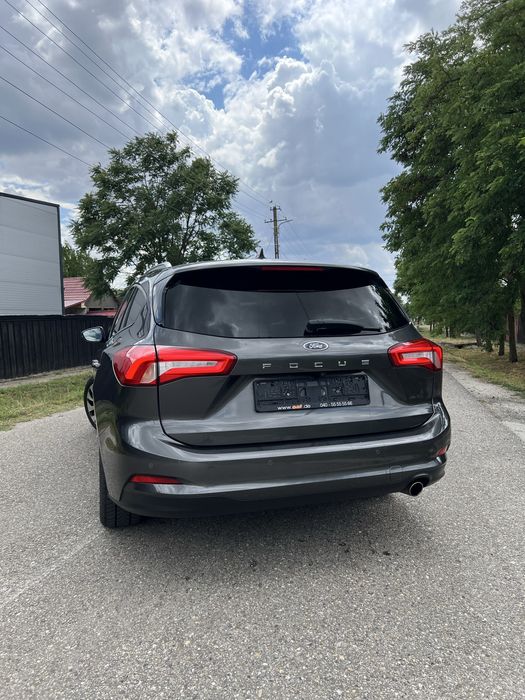 Ford Focus Mk4 2019