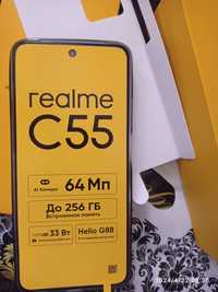 Realme  C55 256gb  8