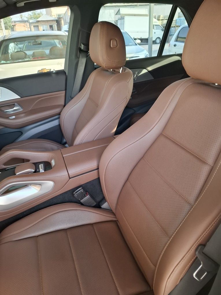 Продаётся Mercedes-Benz GLE 450,2024-г.в,цвет салона DARK CHOCOLATE