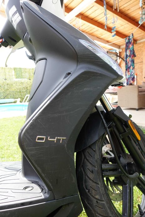Scuter Kymco Agility 50 16+ euro5 2024