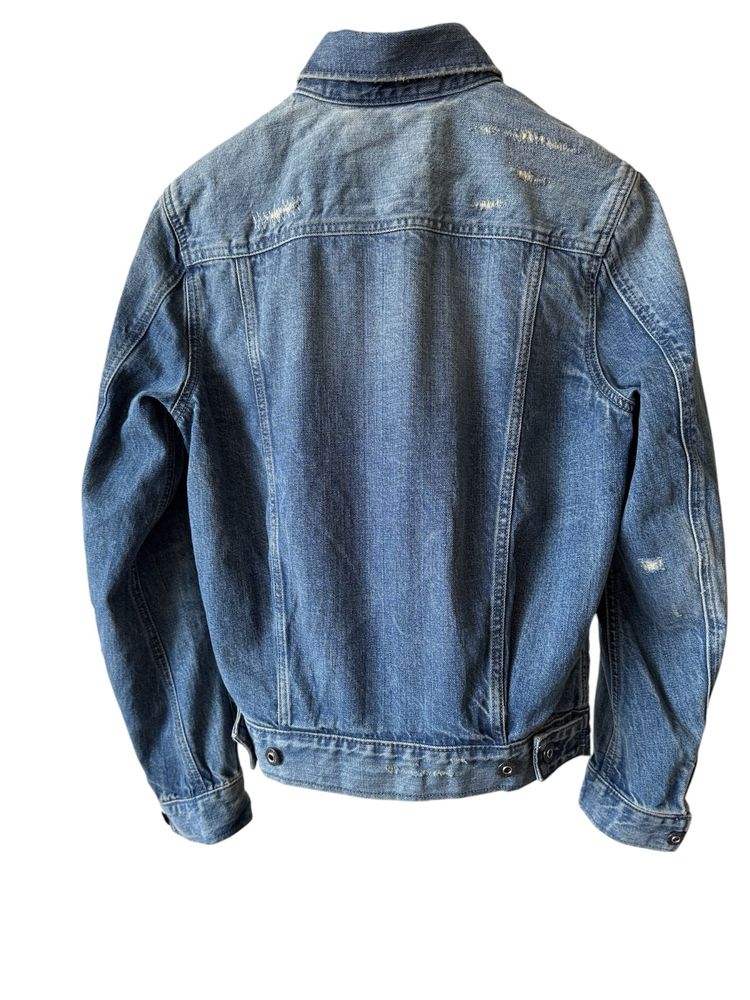 Дънково яке G-star 5650 JACKET
