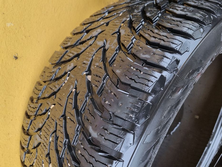 4бр. 265/45r20 nokian HAKKAPELLITTA 9 SUV