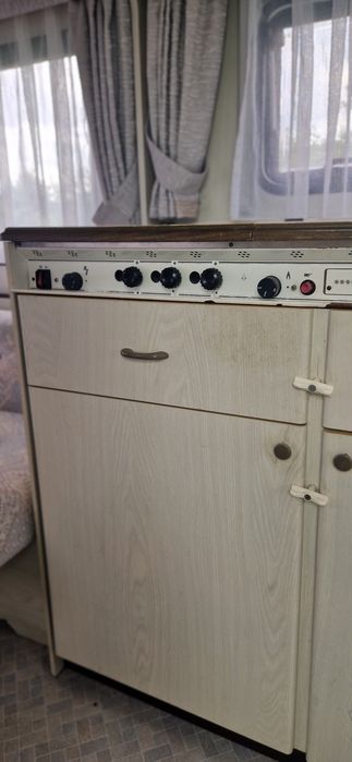 Каравана HOBBY 10 3.70м