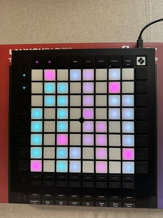 Novation Launchpad Pro mk3 + UDG case