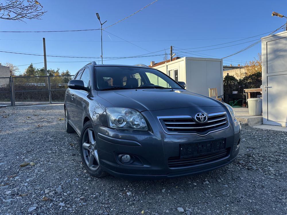 Toyota Avensis 2.2 dcat 177 кс НА ЧАСТИ!