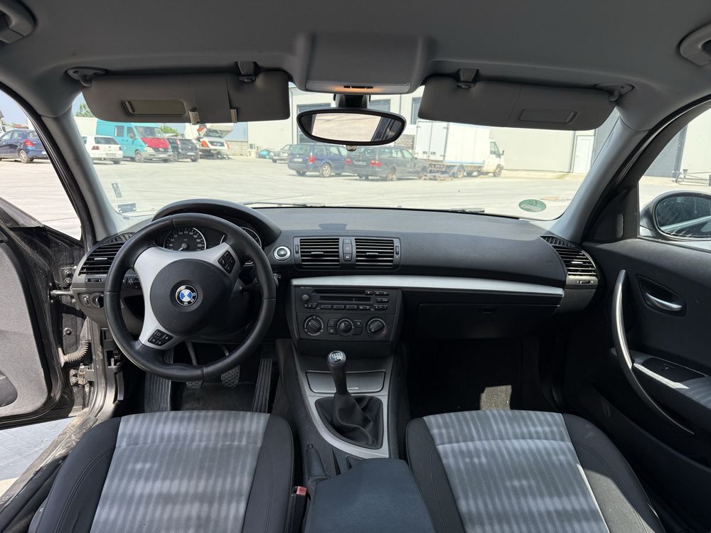 Bmw 118d e87 122hp