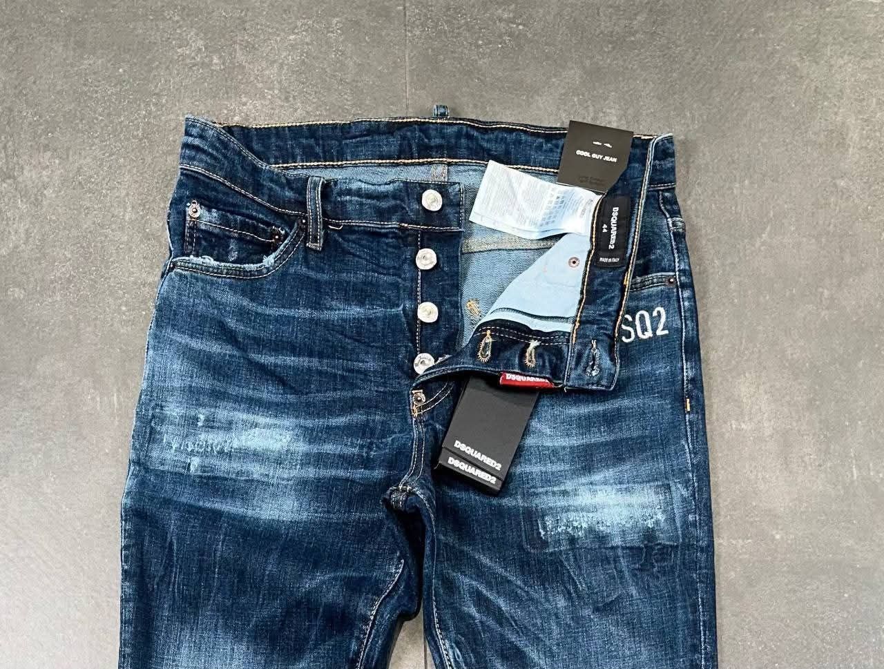 Мъжки дълги дънки Dsquared