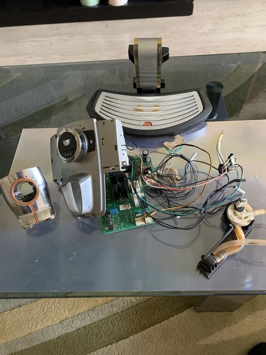 Saeco Talia Gyro /резервни части.