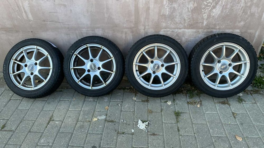 jante alu smart for two cu anv iarna 155 60 15 si 175 55 15 bune