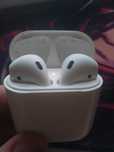 Air pods оригинал Требуется Очистка Кейса