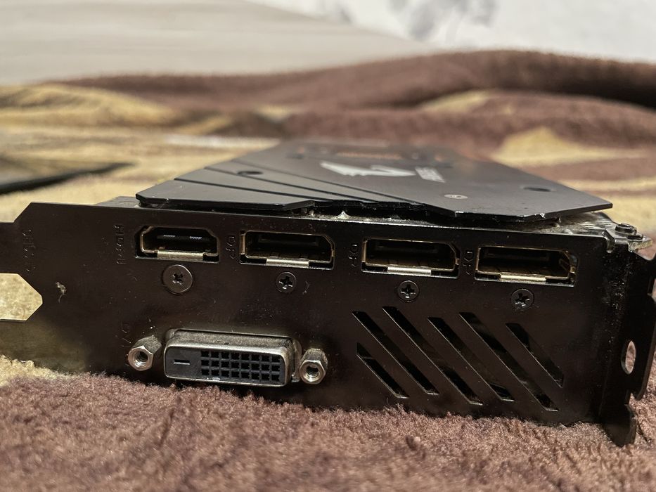 Видео карта Aorus RX 570 GDDR5 RGB