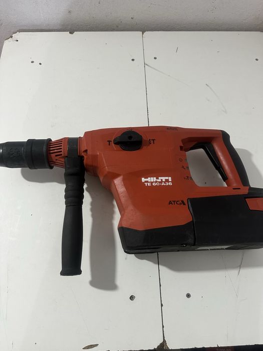 Hilti TE 60-A36 rotopercutor SDS max