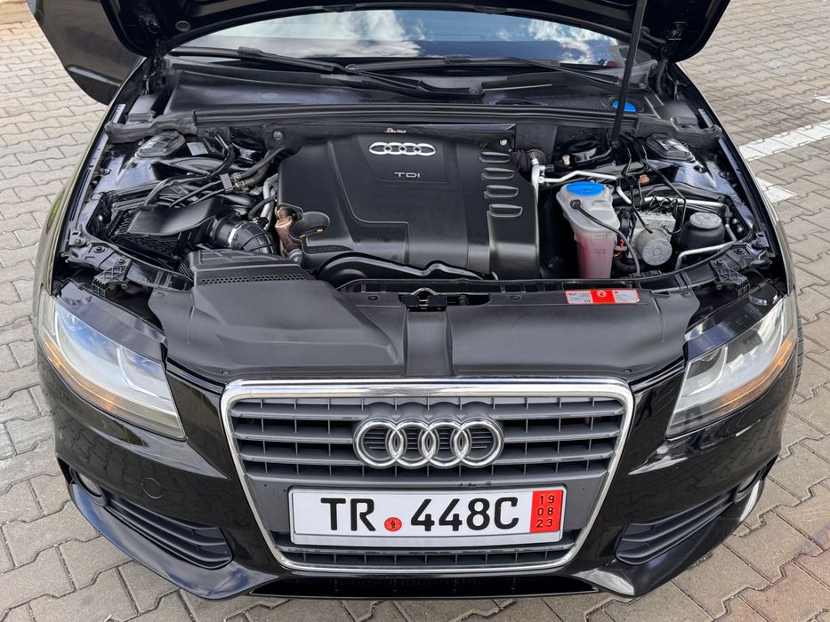 Audi A4 B8/2.0TDI/170CP/2010 / Euro 5 /Webasto /Clima /Navi