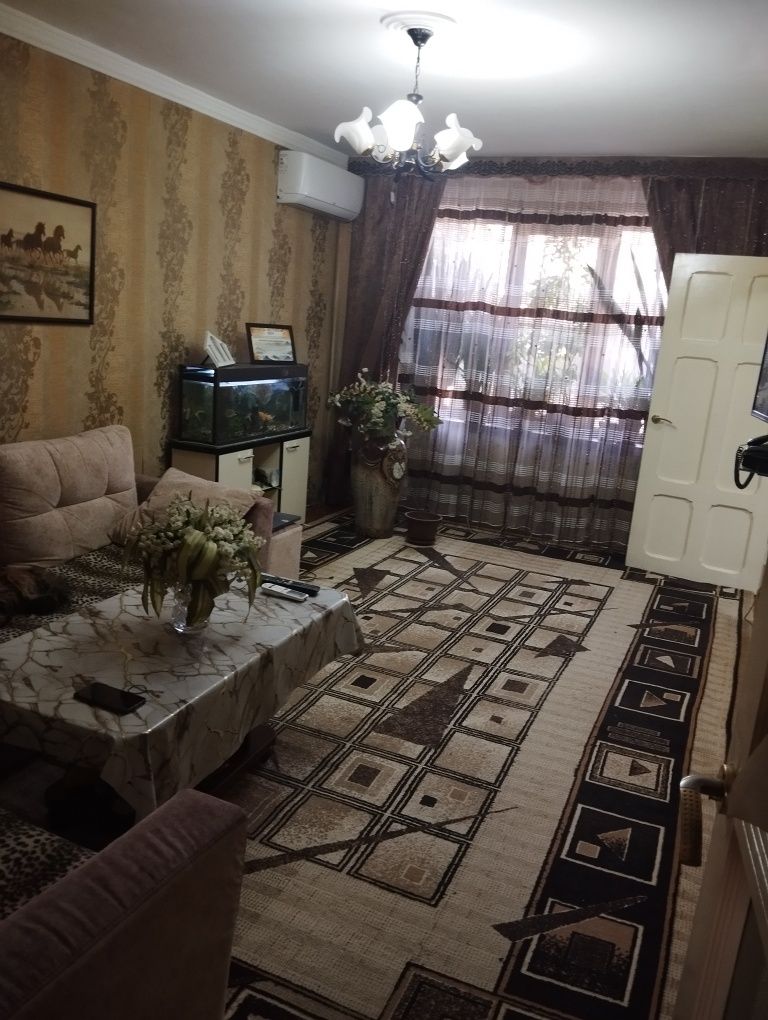 Квартира 3-х комнатная