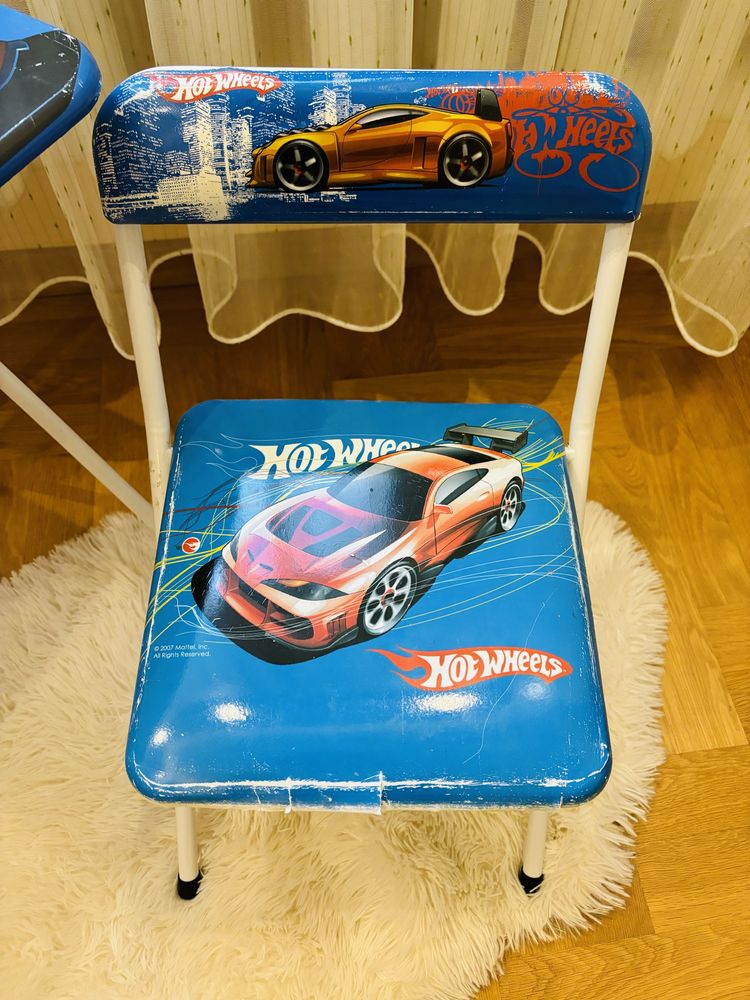 Детски комплект масичка и стол