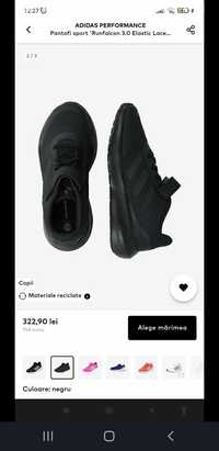 Adidas originali nr 28 și 39.5