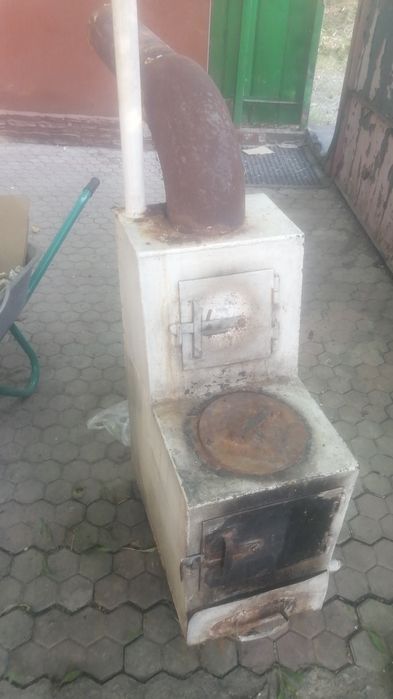 Пеш отапление бу