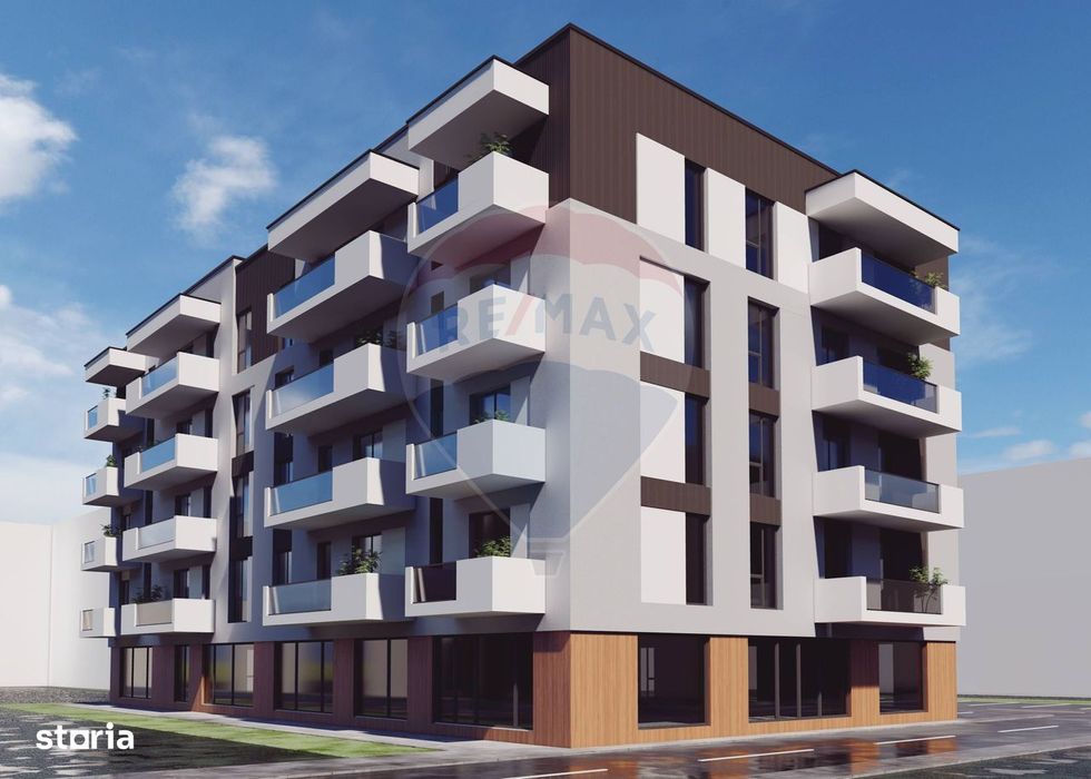 Apartament cu 2 camere Bloc Nou Rocca Residence
