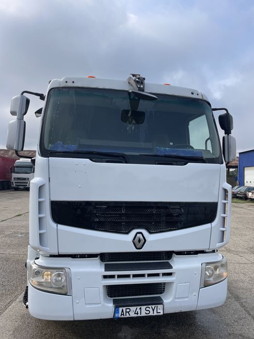 Renault scania renault