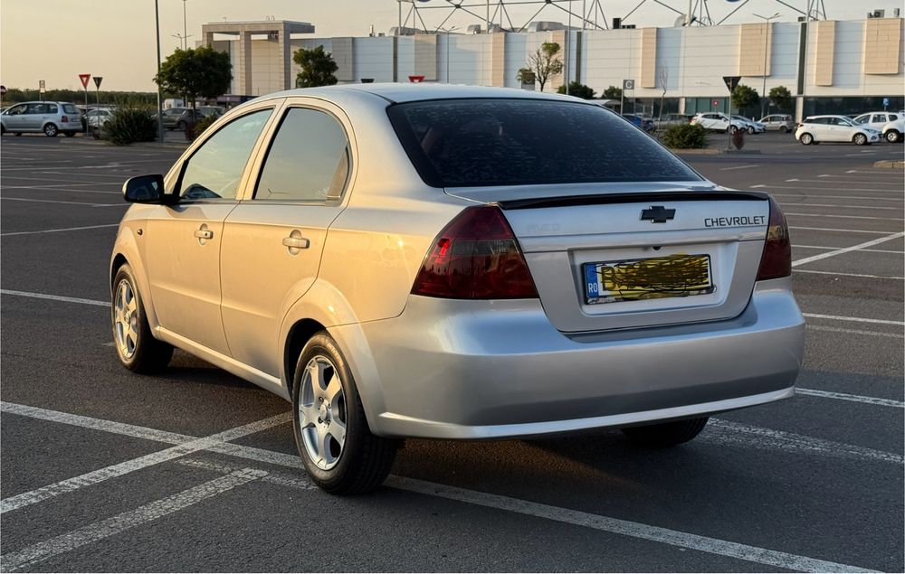 Chevrolet Aveo 1.4 16V