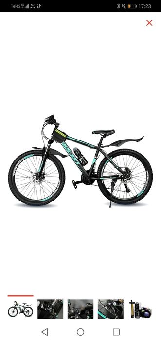 Продам велик в хорошем состоянии