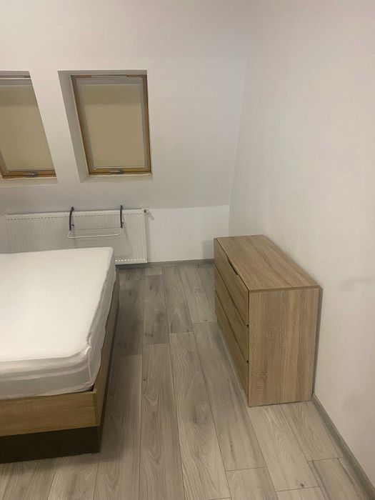 Apartament 2 camere, Str Porii - mobilat, parcare privata
