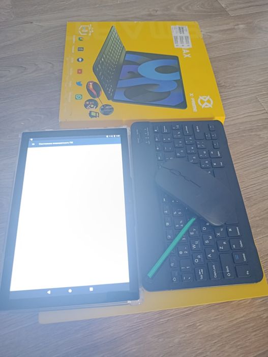 Продам планшет, 128 гб