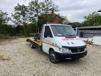 Mercedes sprinter 416 platforma auto