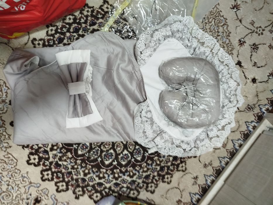 Конверт на выписку