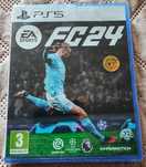 Нова FC 24 Playstation 5, PS5