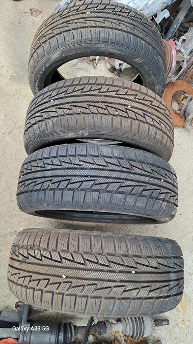 Зимни гуми 195/50/16 Nankang 4 броя