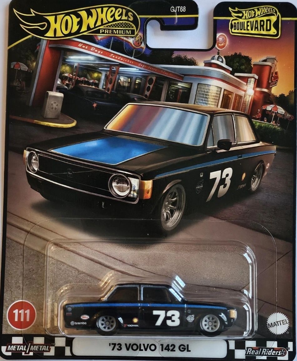Hot Wheels Boulevard Mercedes BMW VW Volvo Ford  Premium сет колички