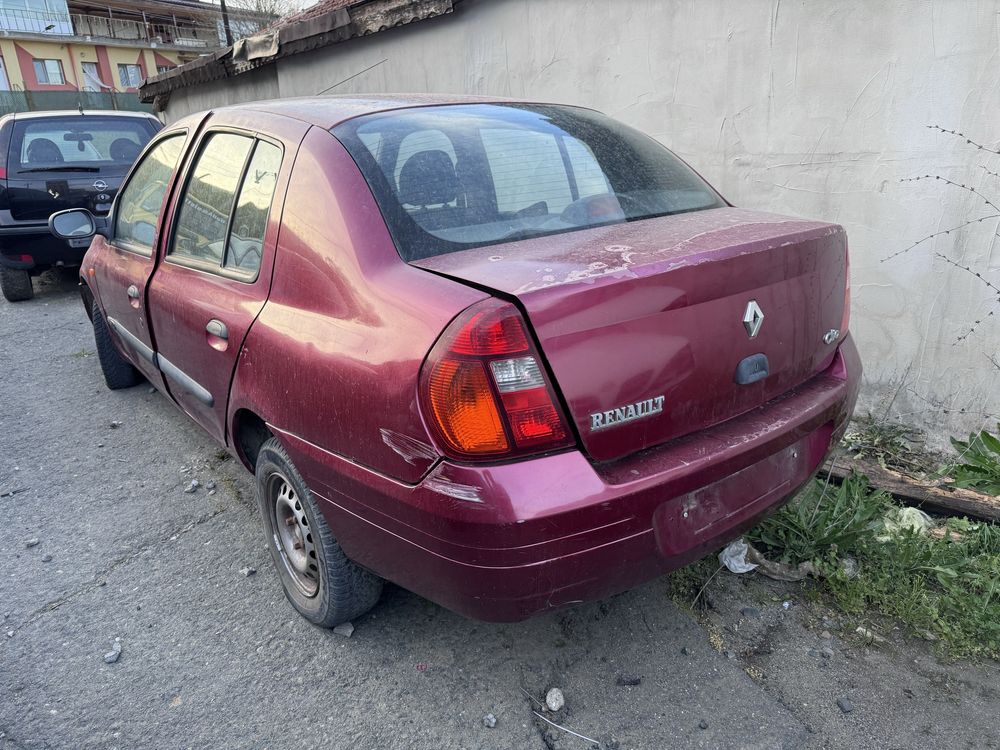 Renault Clio Simbol 1.4i 75кс На Части