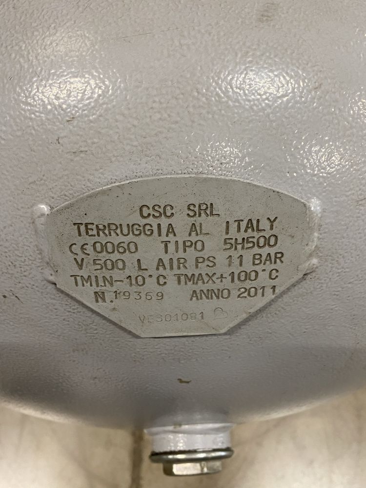 Компресор Ceccato CSA 15 IVR